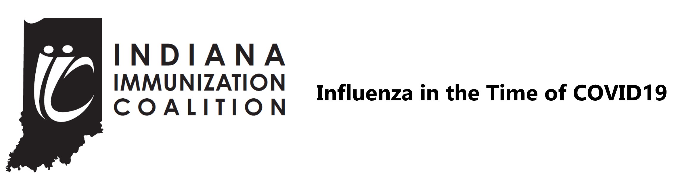 Influenza in the Time of COVID 19 Webinar Banner